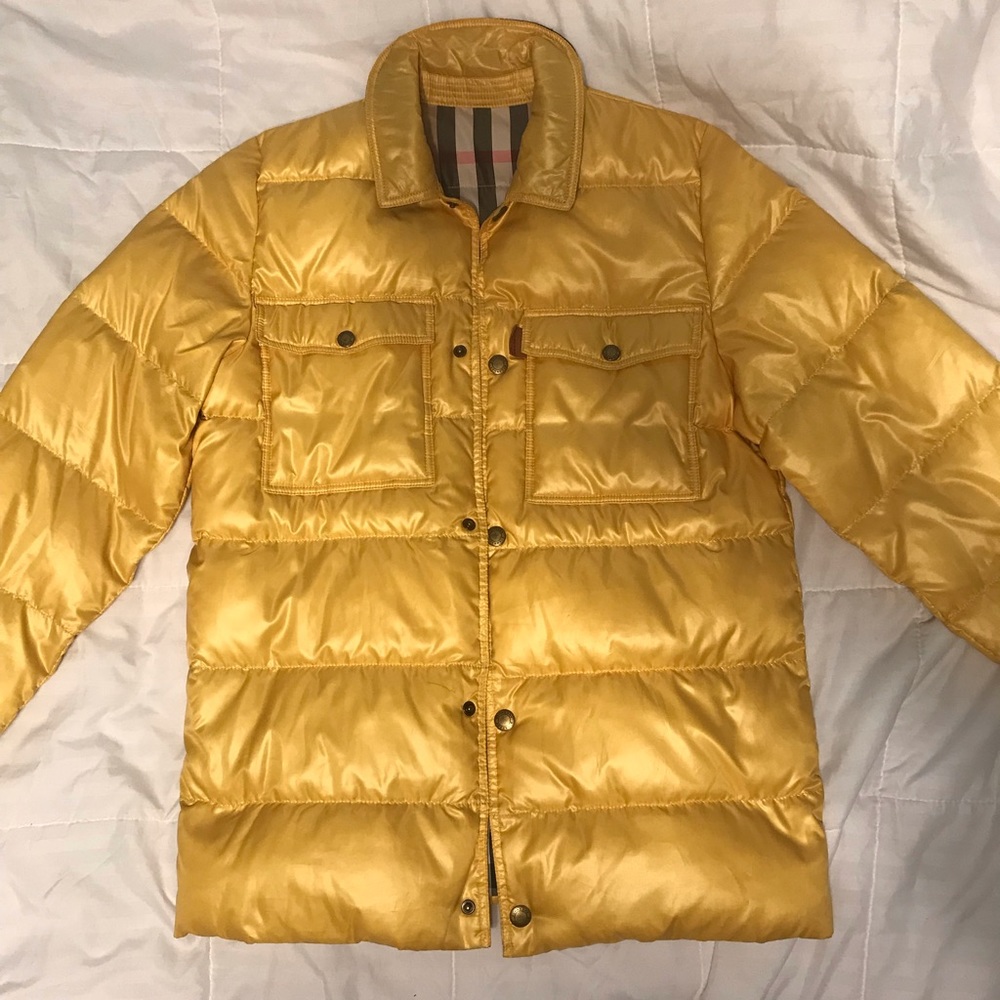 Burberry Down Jacket